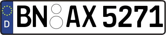 BN-AX5271