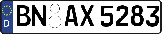 BN-AX5283