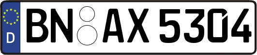 BN-AX5304