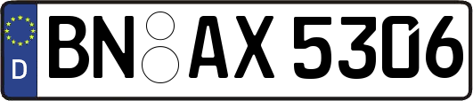BN-AX5306