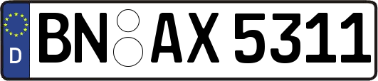 BN-AX5311