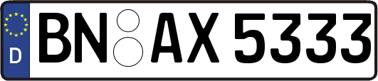 BN-AX5333