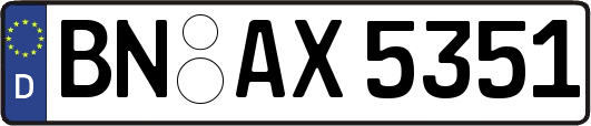 BN-AX5351