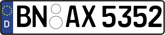 BN-AX5352