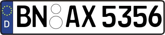 BN-AX5356