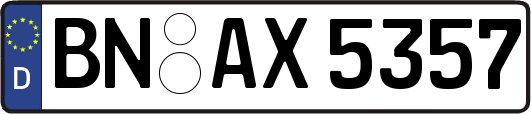 BN-AX5357