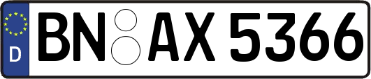 BN-AX5366