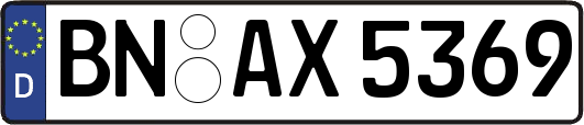BN-AX5369