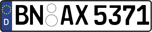BN-AX5371