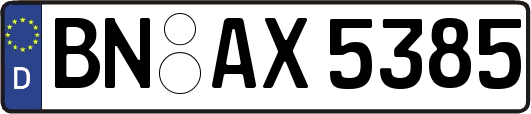 BN-AX5385
