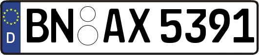 BN-AX5391