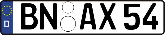 BN-AX54