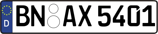 BN-AX5401