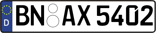 BN-AX5402