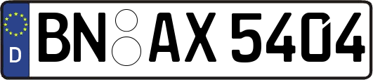 BN-AX5404