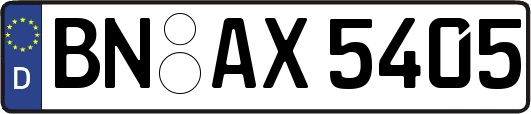 BN-AX5405