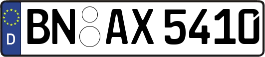 BN-AX5410