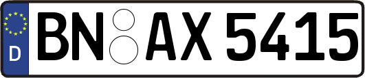 BN-AX5415