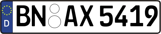 BN-AX5419