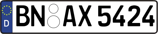 BN-AX5424