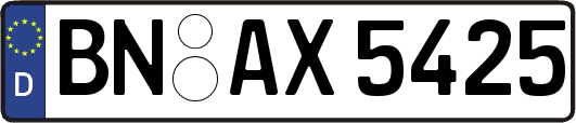 BN-AX5425