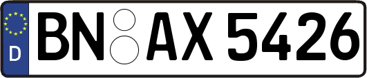 BN-AX5426