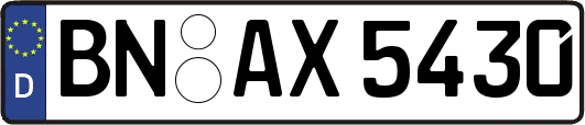 BN-AX5430