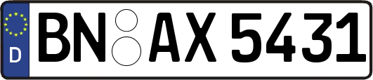 BN-AX5431