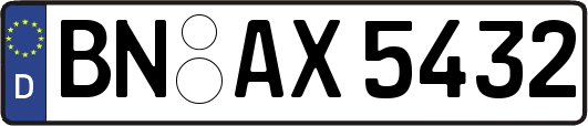 BN-AX5432