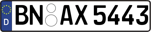 BN-AX5443