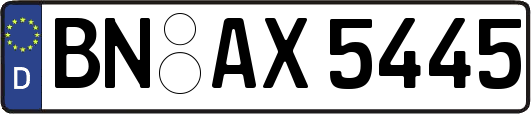 BN-AX5445