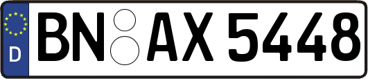 BN-AX5448