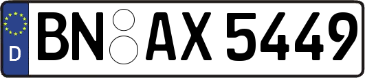 BN-AX5449