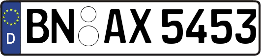 BN-AX5453