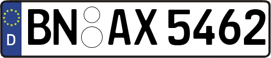 BN-AX5462