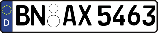 BN-AX5463