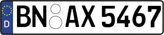 BN-AX5467