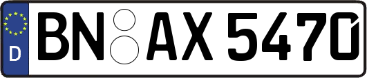 BN-AX5470