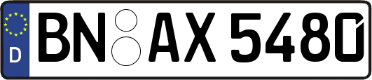 BN-AX5480