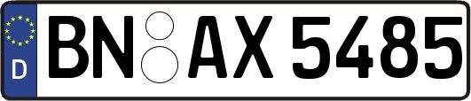 BN-AX5485