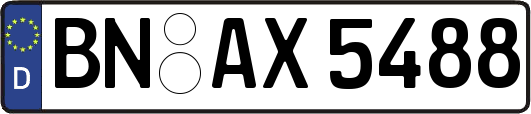 BN-AX5488
