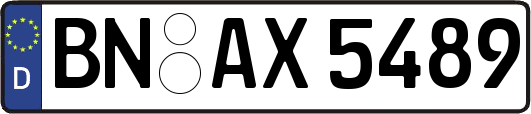 BN-AX5489