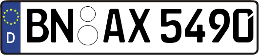 BN-AX5490