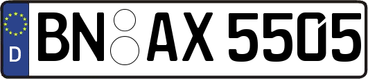 BN-AX5505