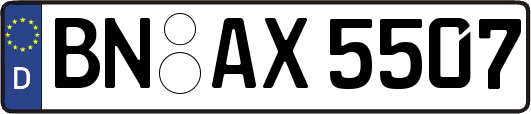BN-AX5507