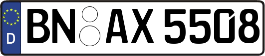 BN-AX5508