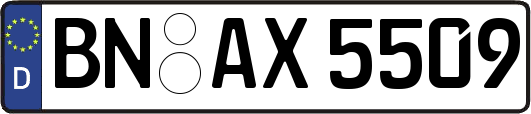 BN-AX5509