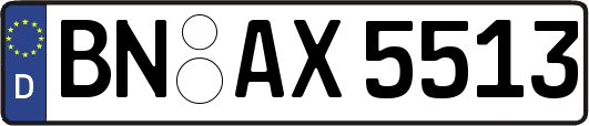 BN-AX5513