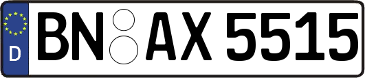 BN-AX5515
