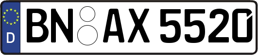 BN-AX5520